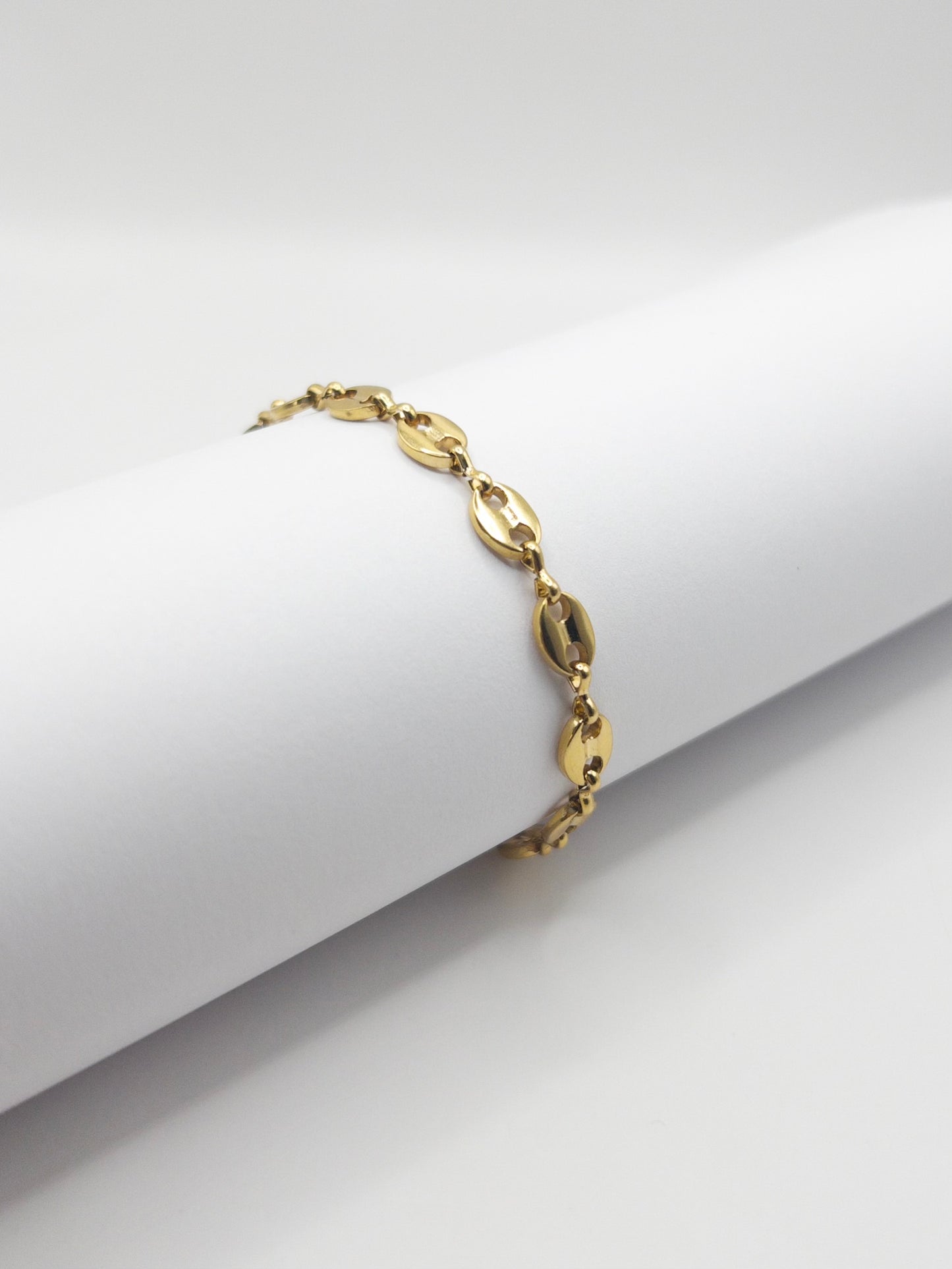 PULSERA GUCCI MUJER ORO LAMINADO 18K