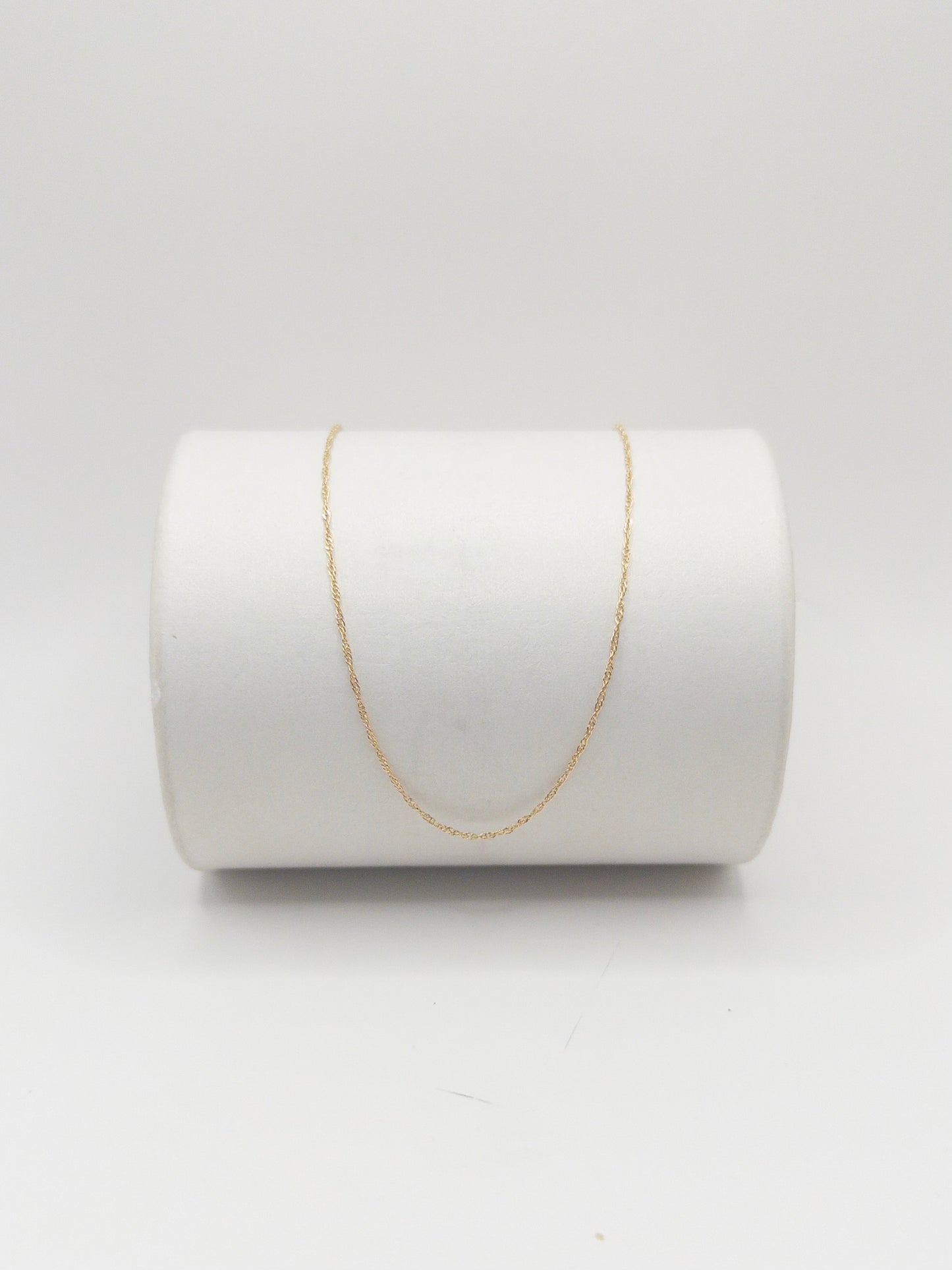 CADENA SINGAPUR 50CM ORO LAMINADO 18K