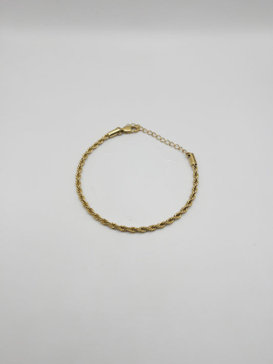 Pulsera Lazo Mujer