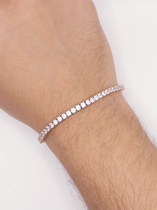 PULSERA TENNIS AJUSTABLE