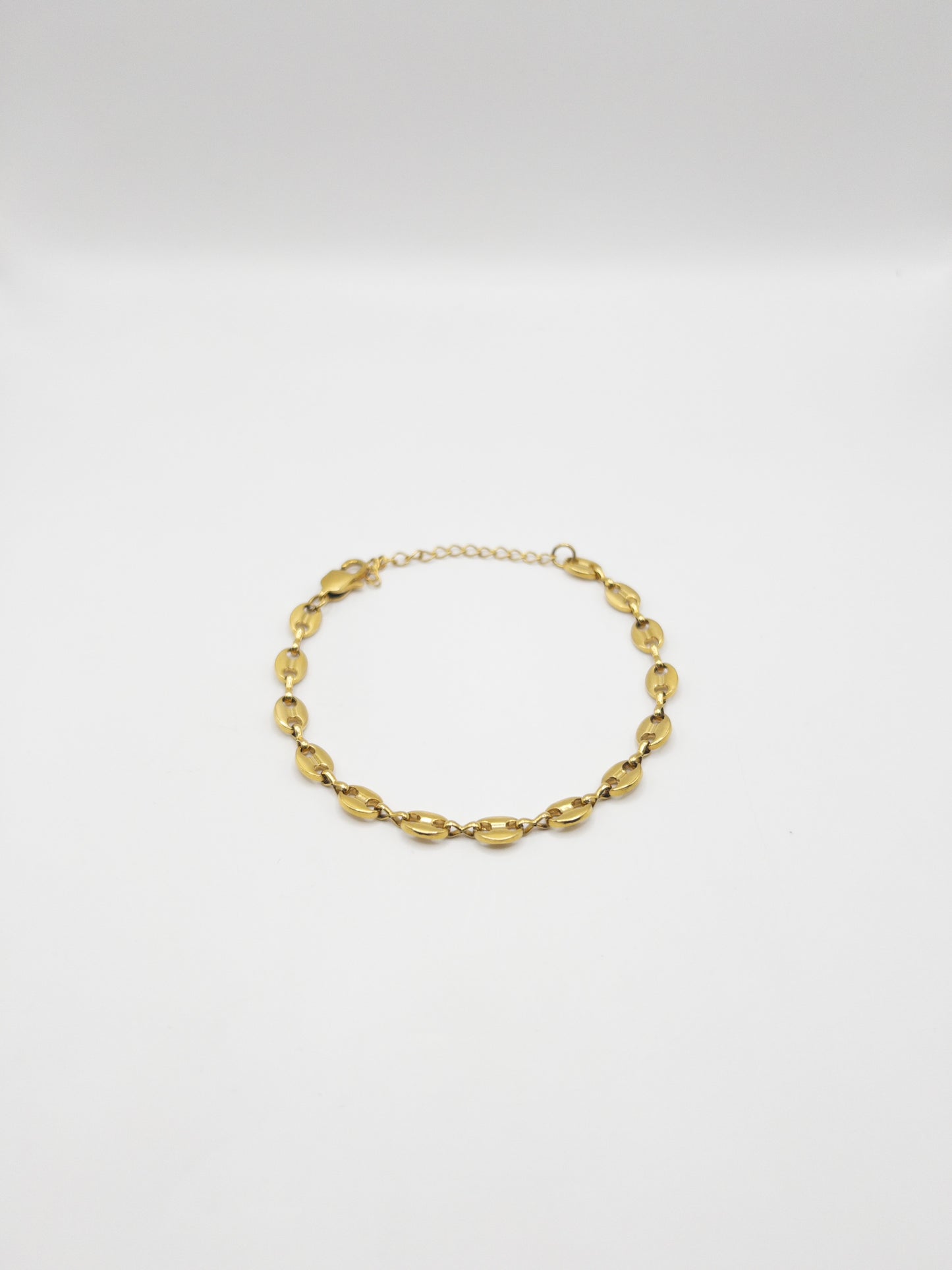 PULSERA GUCCI MUJER ORO LAMINADO 18K