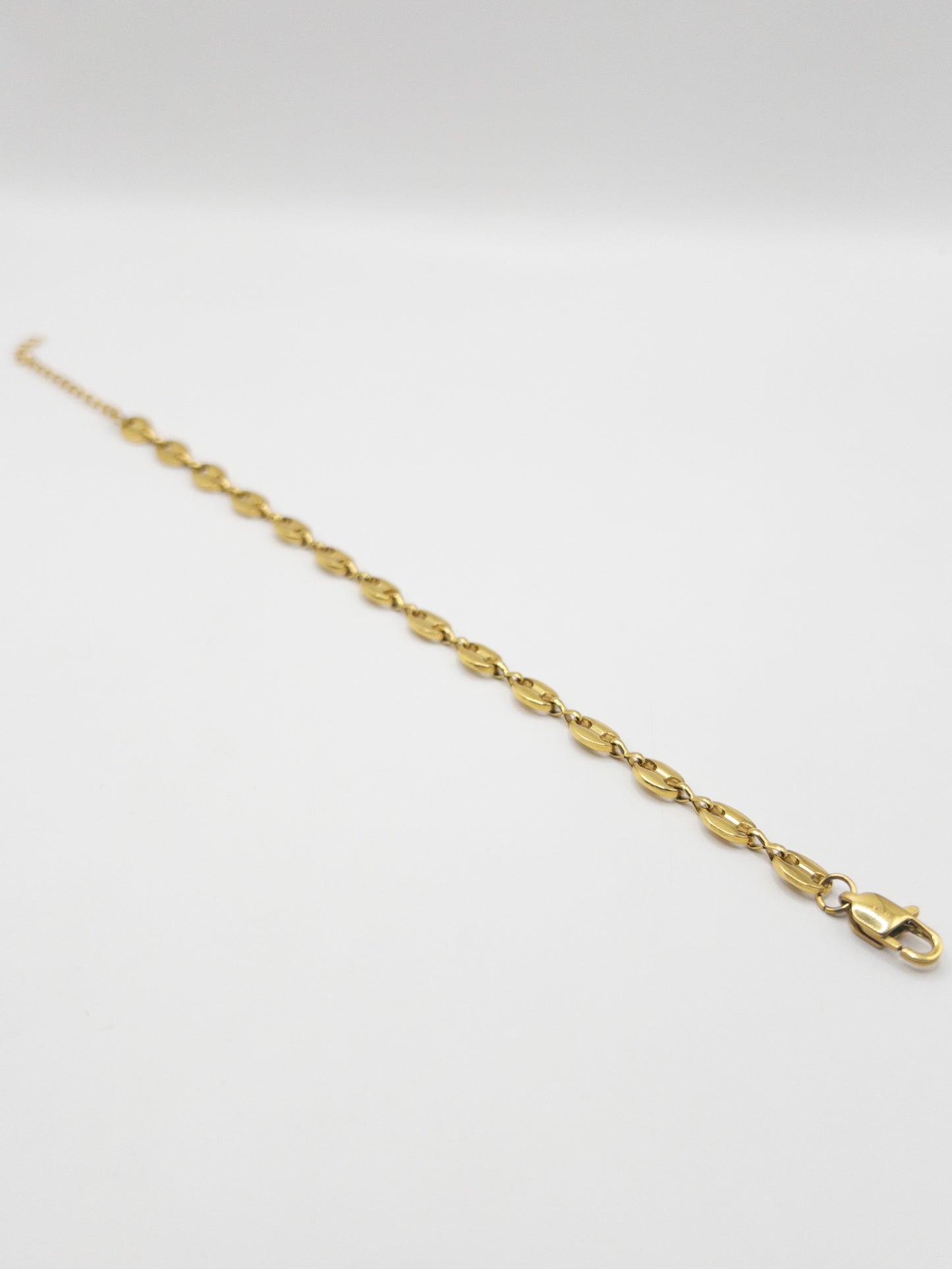 PULSERA GUCCI MUJER ORO LAMINADO 18K