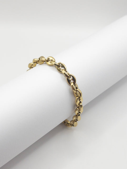Pulsera Gucci Doble Hombre