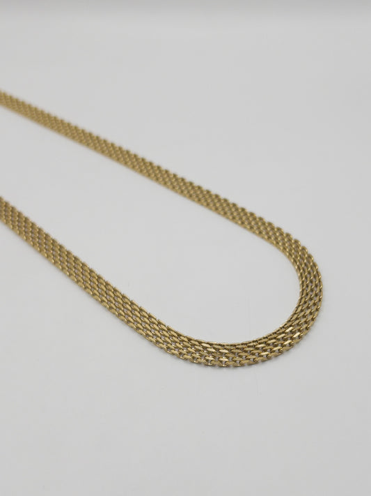 Cadena Chinesca Hombre