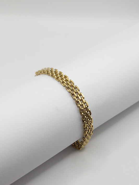 Pulsera Chinesca Hombre