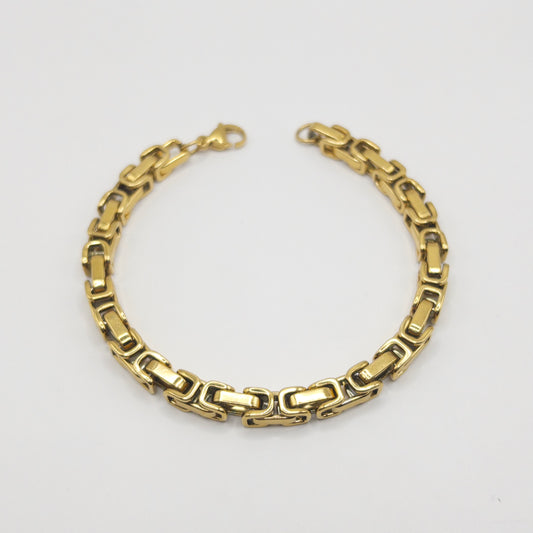 Pulsera Rústica Hombre