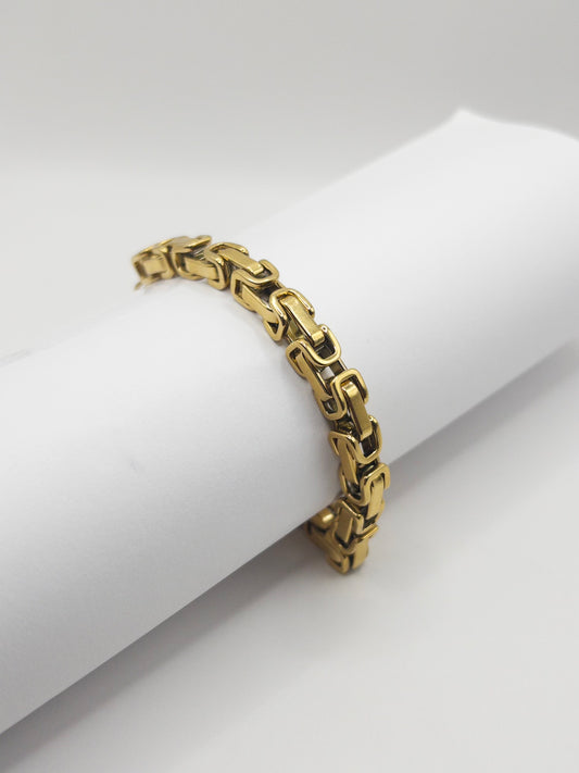 Pulsera Rústica Hombre