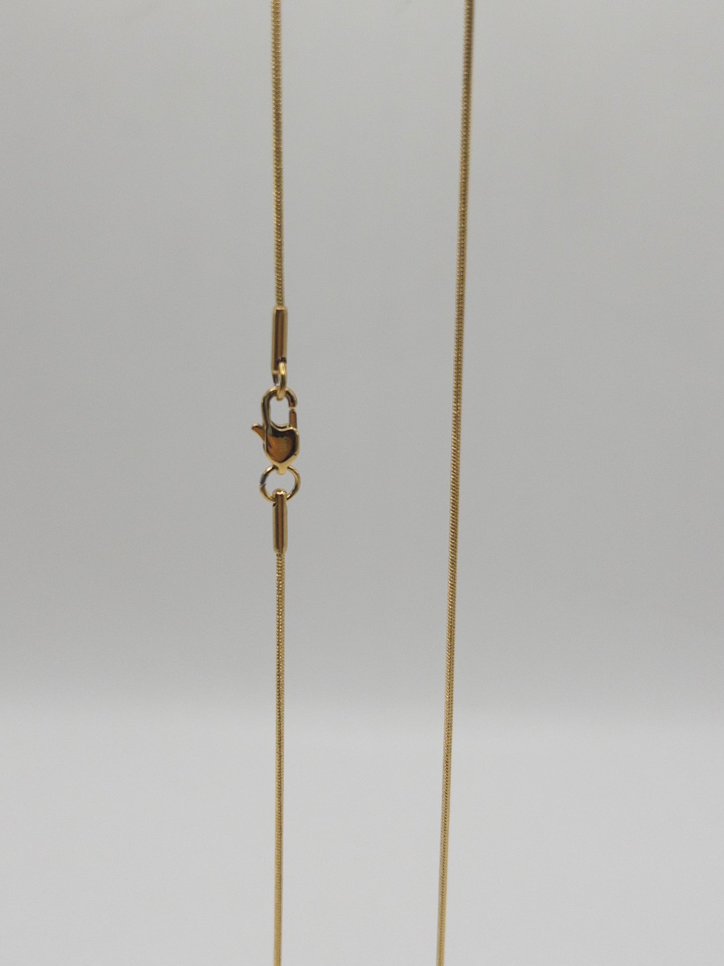 CADENA HILO MUJER ORO LAMINADO 18K